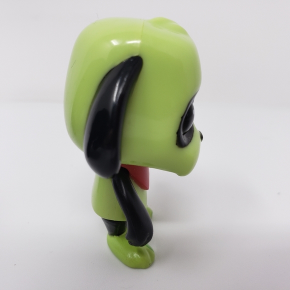 FGTEEV Ultra Mystery Glow In The Dark Oreo Green Dog Figure - Picture 4 of 16